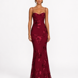 Rosalie Corset Gown