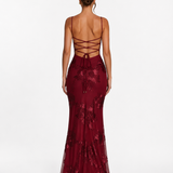 Rosalie Corset Gown