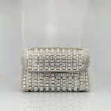 KLAUDIA | CHIC CHAIN DIAMOND SHOULDER BAG