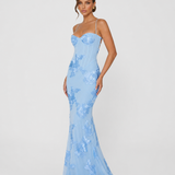 Rosalie Corset Gown