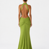 Scarlet Muse Gown