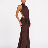 Scarlet Muse Gown