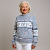 Caroline | Vintage Island Jumper