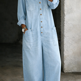 Lena | Casual Comfort Jumpsuit