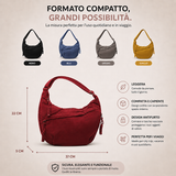 Gioia | Orange Shoulder Bag