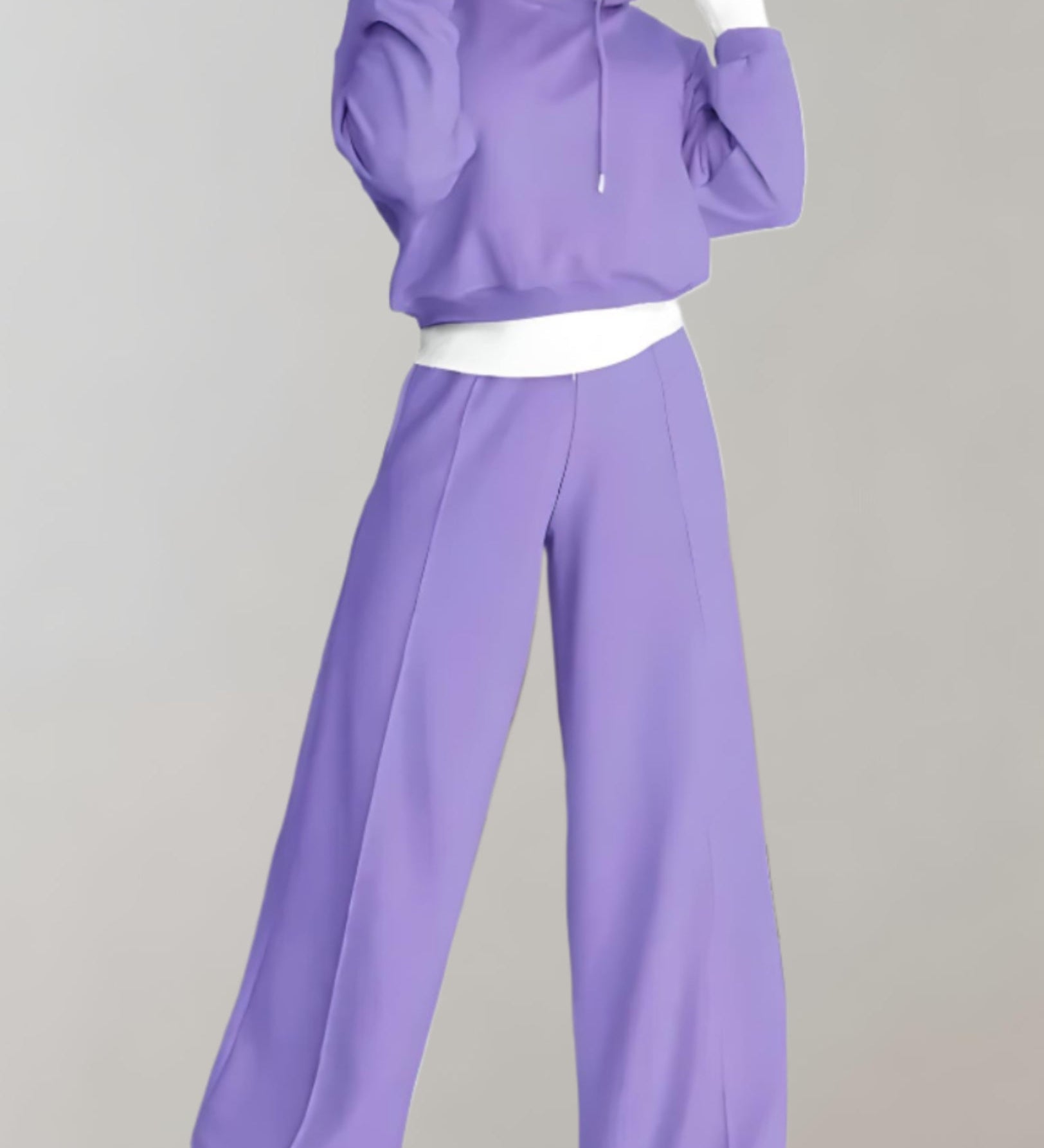 SOPHIE | CASUAL WOMEN'S HOODIE TRACKSUIT SET