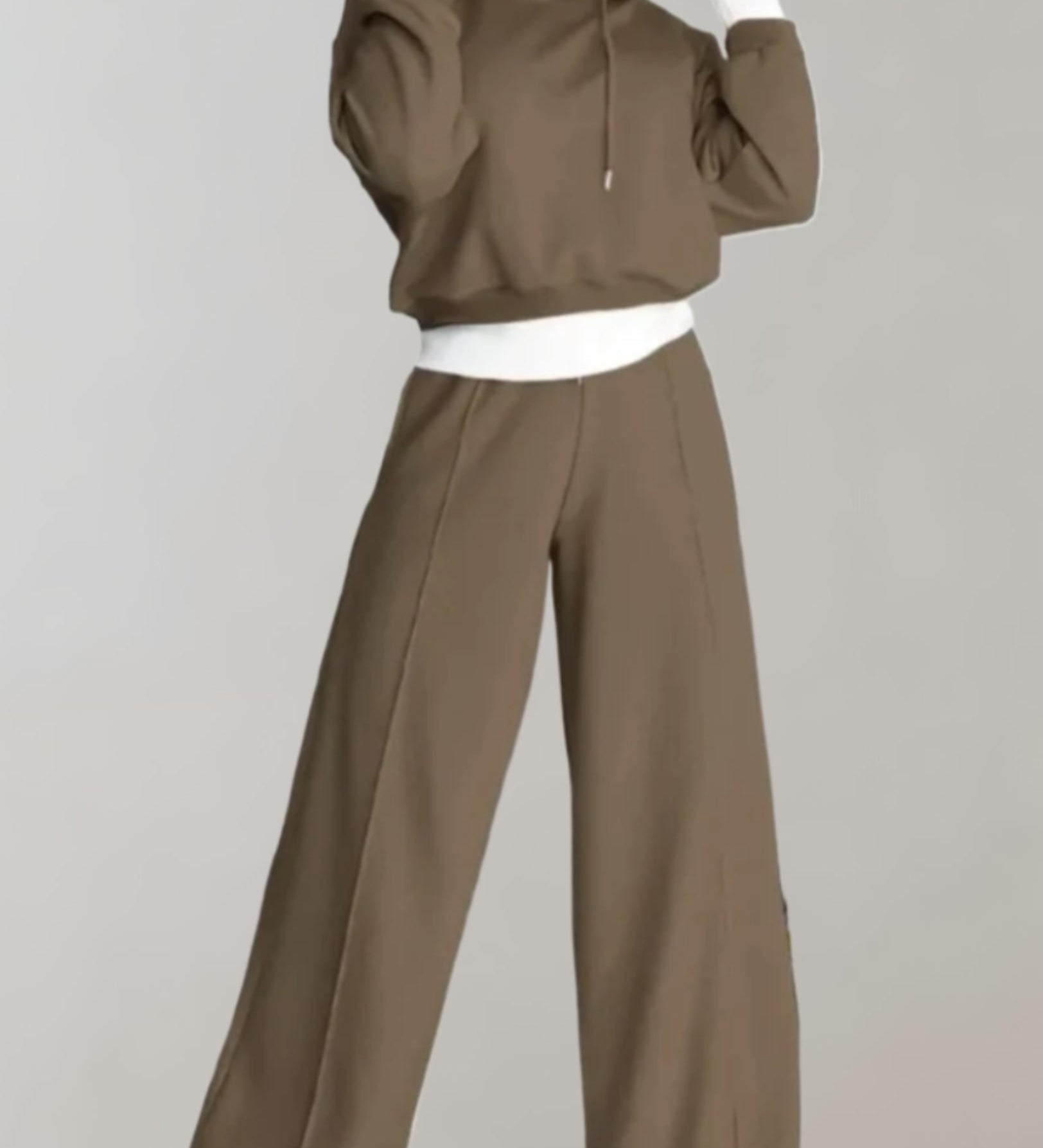 SOPHIE | CASUAL WOMEN'S HOODIE TRACKSUIT SET