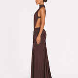 Scarlet Muse Gown