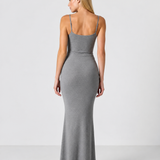 Second Skin Maxi Dress