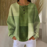 Vintage Colour Block Sweatshirt