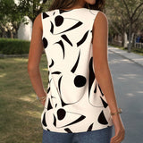 Casual Vintage Vest