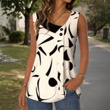 Casual Vintage Vest
