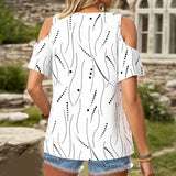 Casual Vintage Blouse