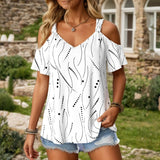 Casual Vintage Blouse