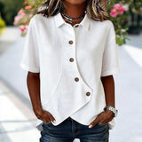Casual Plain Shirt