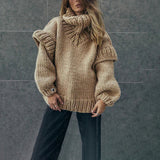 Oversized Casual Pull