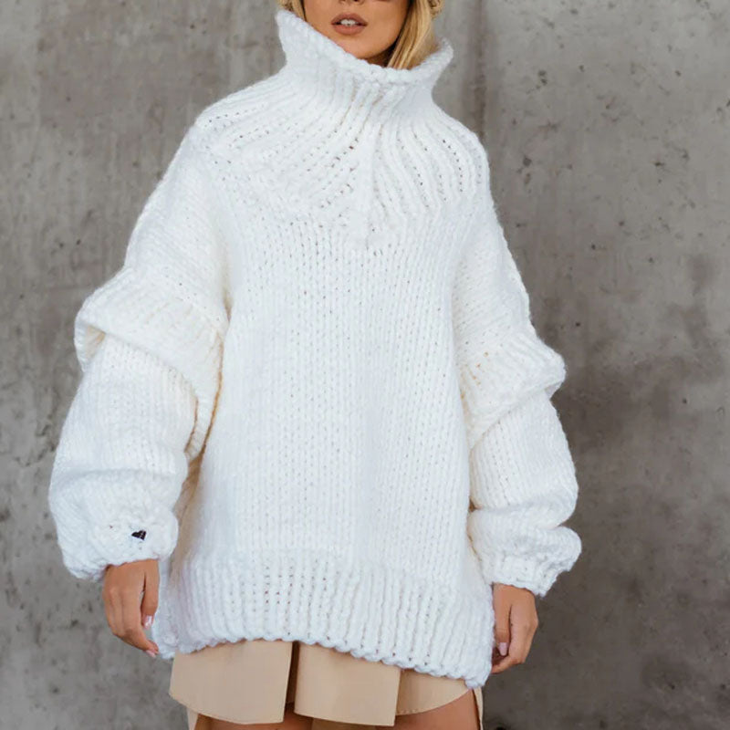 Oversized Casual Pull
