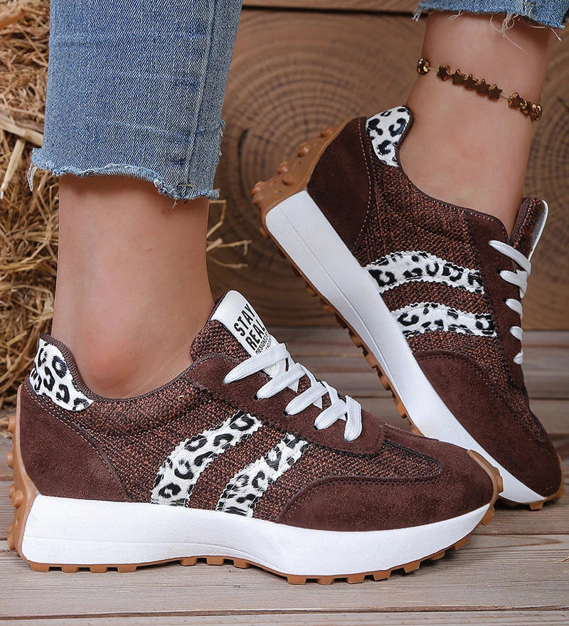 ELA™ — Elegant Trainers for Everyday Comfort