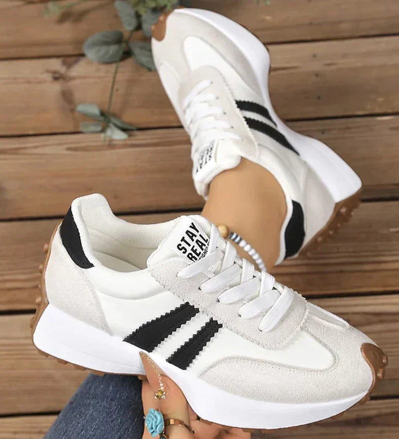 ELA™ — Elegant Trainers for Everyday Comfort