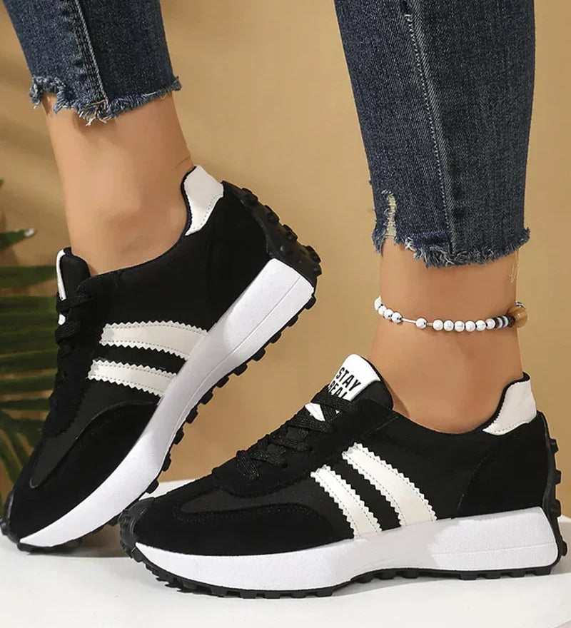 ELA™ — Elegant Trainers for Everyday Comfort