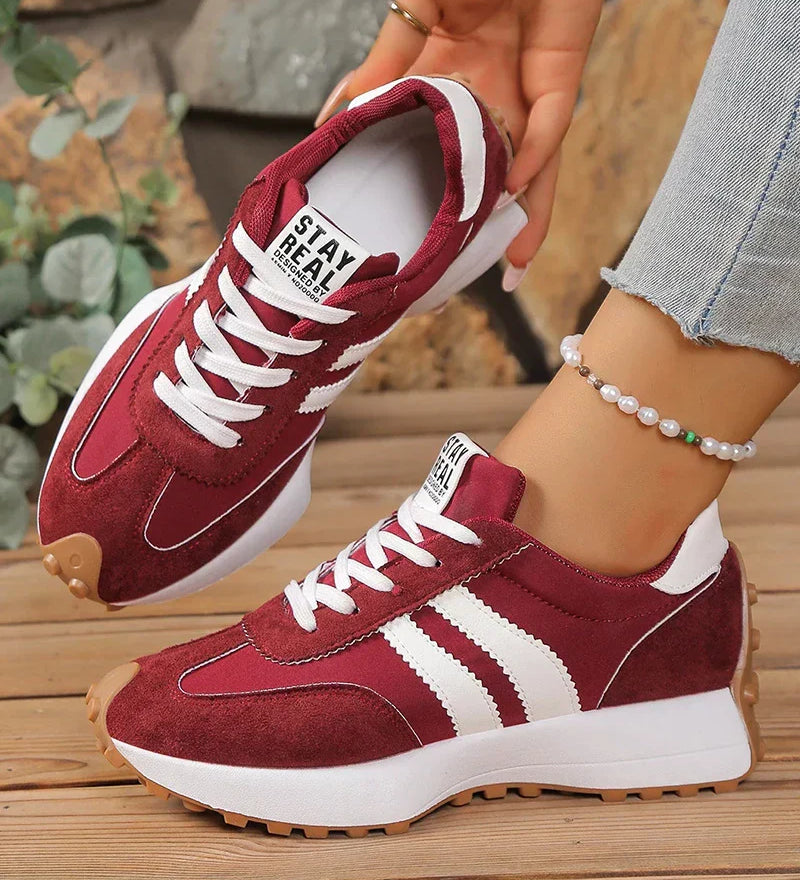 ELA™ — Elegant Trainers for Everyday Comfort