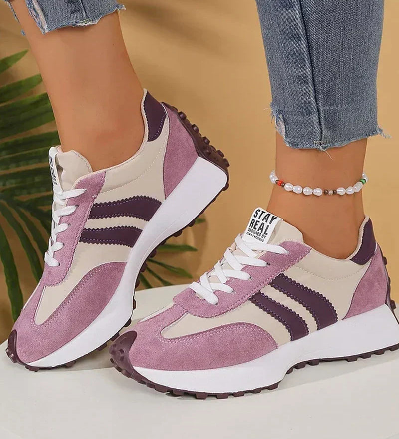 ELA™ — Elegant Trainers for Everyday Comfort