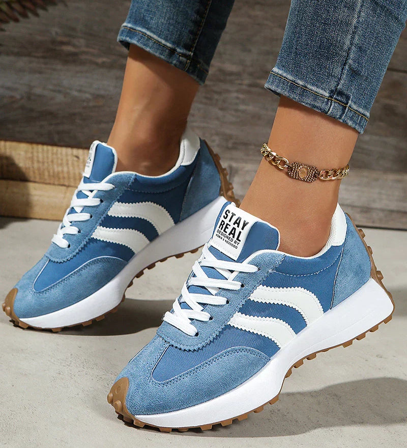ELA™ — Elegant Trainers for Everyday Comfort