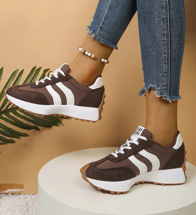 ELA™ — Elegant Trainers for Everyday Comfort