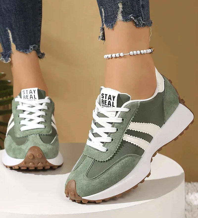ELA™ — Elegant Trainers for Everyday Comfort