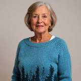 Women's | Vintage Knit Island Jumper