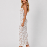 Love Story Lace Maxi