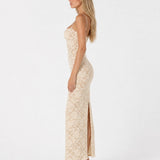 Love Story Lace Maxi