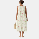 Elisa™ | Midi Day Dress