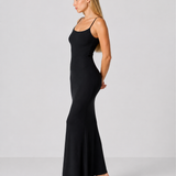 Second Skin Maxi Dress