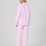 Sweetheart Stripe PJ Set