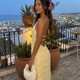 Angela | Summer Maxi Dress