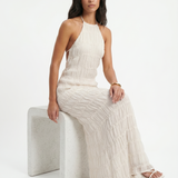 Angela | Summer Maxi Dress