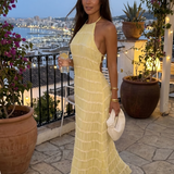 Angela | Summer Maxi Dress