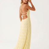Angela | Summer Maxi Dress