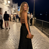 Angela | Summer Maxi Dress