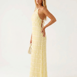 Angela | Summer Maxi Dress