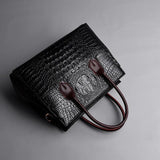 Luxury  Crocodile Designer Handbag