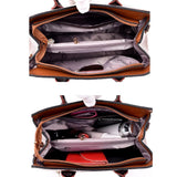 Luxury  Crocodile Designer Handbag