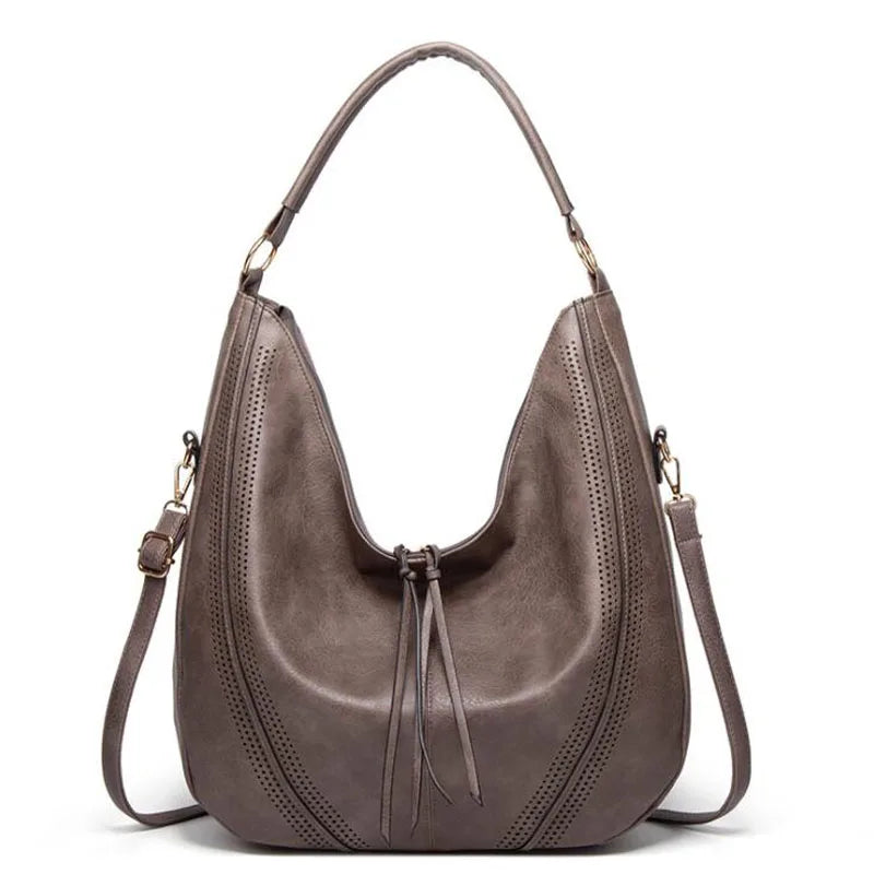YSOLDE | LEATHER BAG