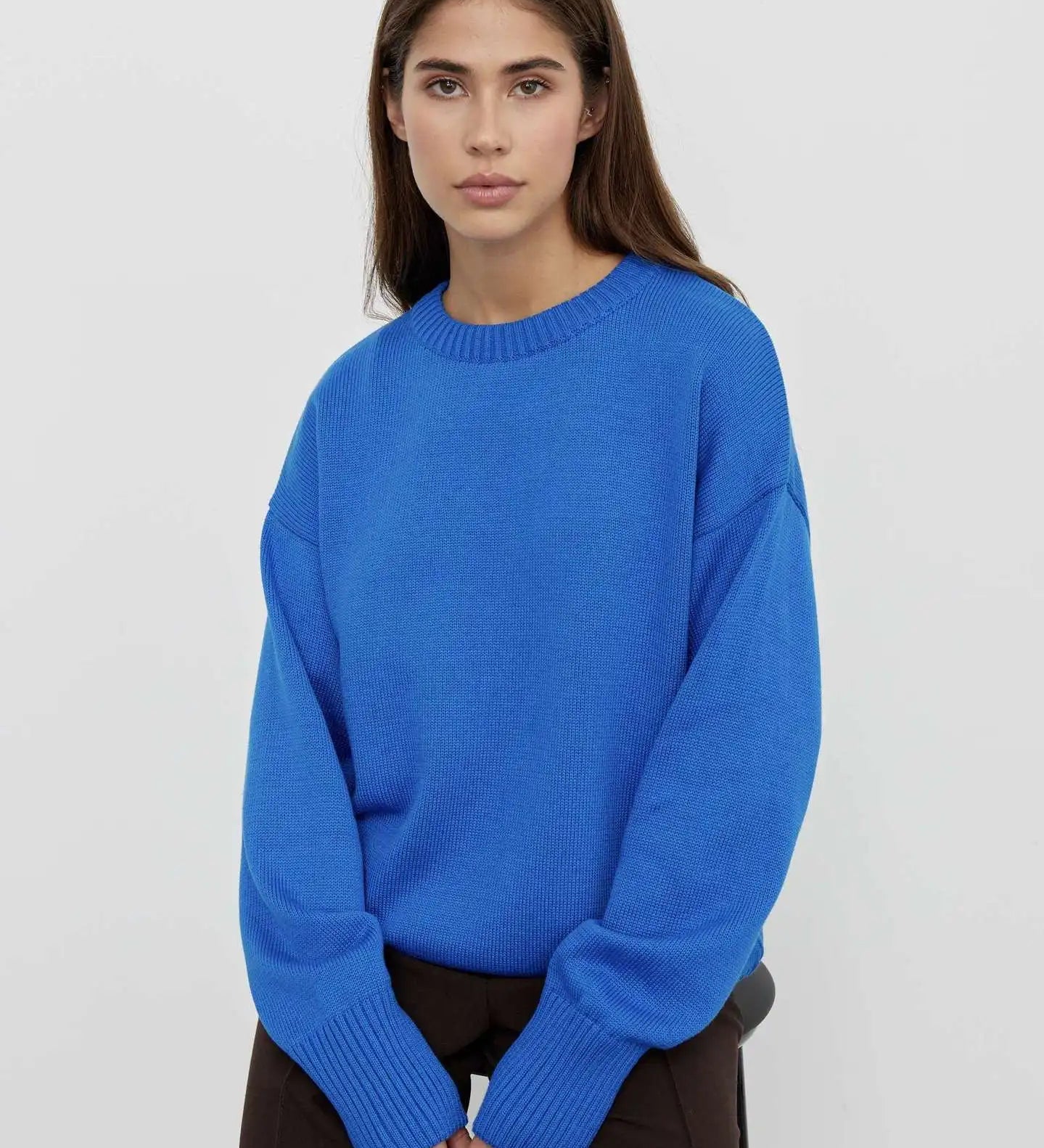 ALICE | CLASSIC WOMEN'S CASHMERE SWEATER