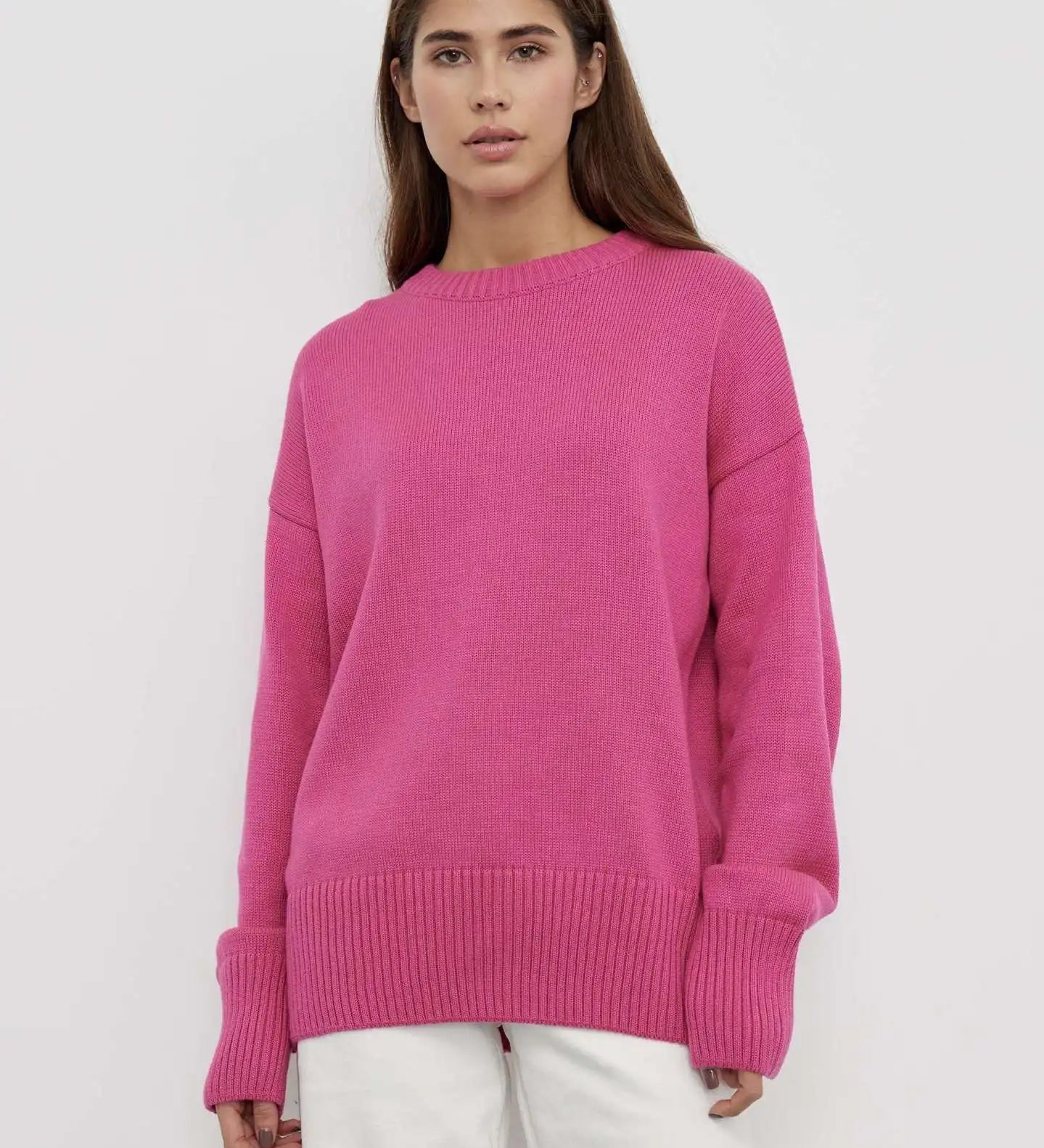 ALICE | CLASSIC WOMEN'S CASHMERE SWEATER