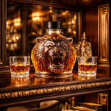 Whisky Bottle - Special Edition Lion