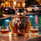 Whisky Bottle - Special Edition Lion