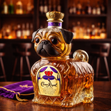 Whisky Bottle - French Bulldog - Special Edition