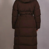 AlpenNord | Luxury Long Puffer Coat